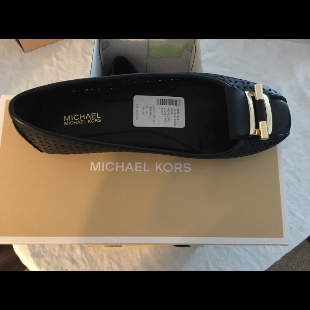 Michael Kors Gloria Michael Size 7m